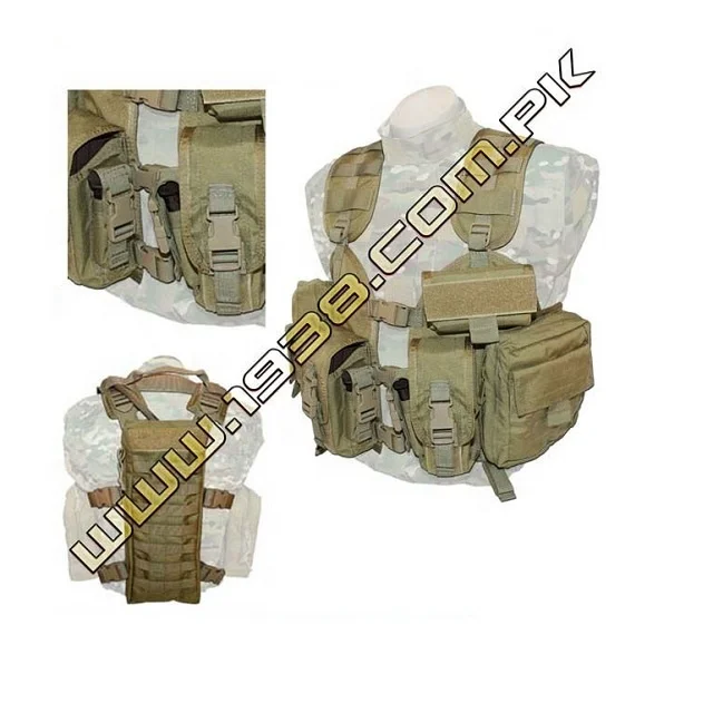 Tactical Medical Tech Vest  Tactical   Rig