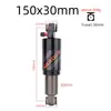 black 150mm