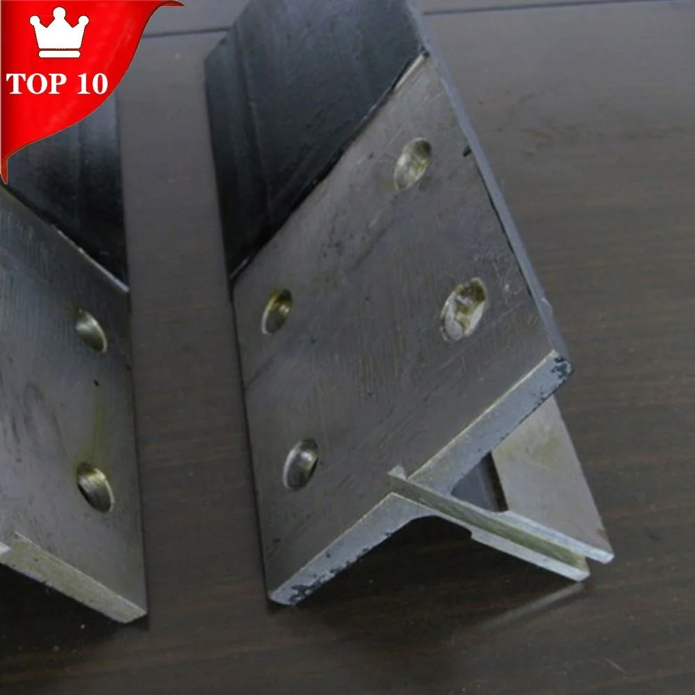 Elevator Parts Hollow Counterweight Guide Rail With Great Price
