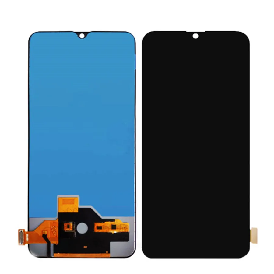 Cell Mobile Phone LCD pantallas de celulares Digitizer Assembly Touch and LCD Screen Foroppo Realme X2 LCD display