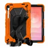 Orange Noir