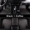 Negro y café