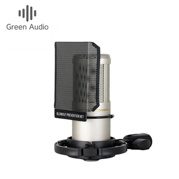 ●Mic-C Omnidirectional Gooseneck Microphone Type C with IC Chip