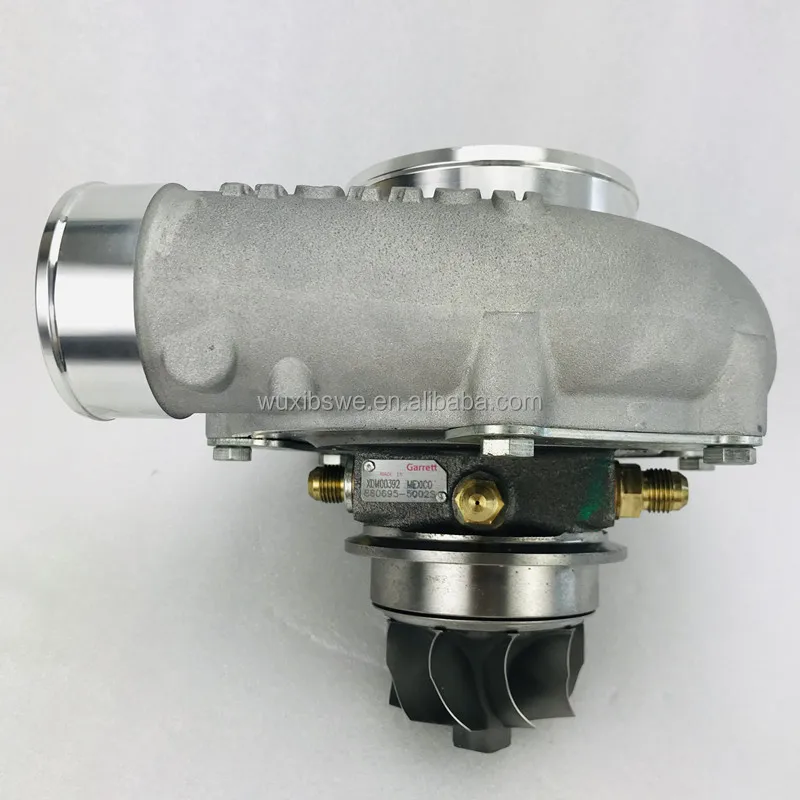 Original Garrett Turbo Supercore Standard Rotation G35 G351050 880695