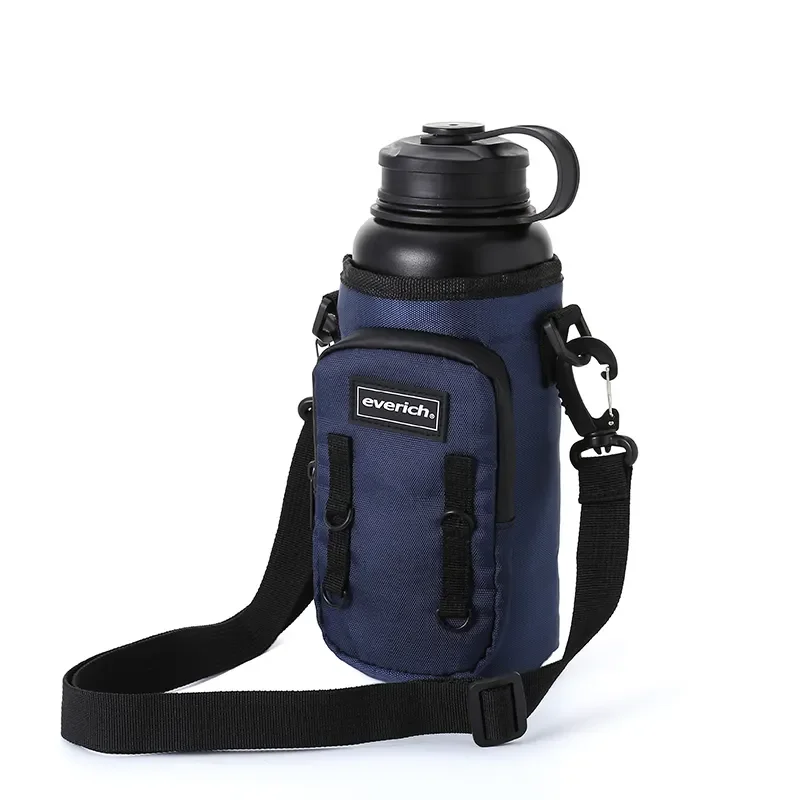 Wholesale Water Bottle Sleeve Carrier Bag Water Bottle Cover Bags With