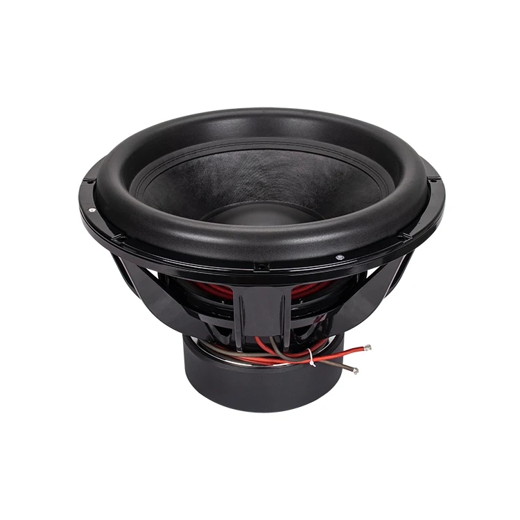 スピーカー・ウーファー tongming 中国製高splスピーカーオーディオ18インチビッグサブウーファー