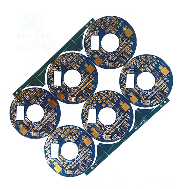 Custom OEM Electronic Board  Printed Circuit Boards Manufacturing For Power Bank Circuit