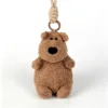 Big Nose Dog keychain