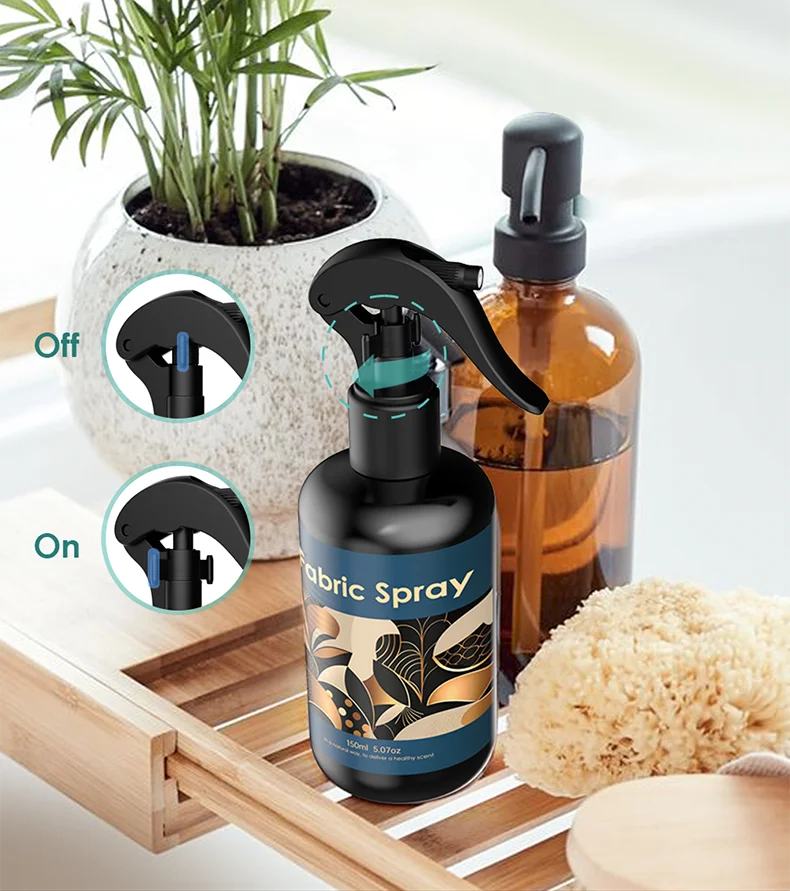 CNUS Wholesale Fabric Spray Perfume Essence air Freshener Bottle Spray Eco-Friendly and Healthy Scented Spray