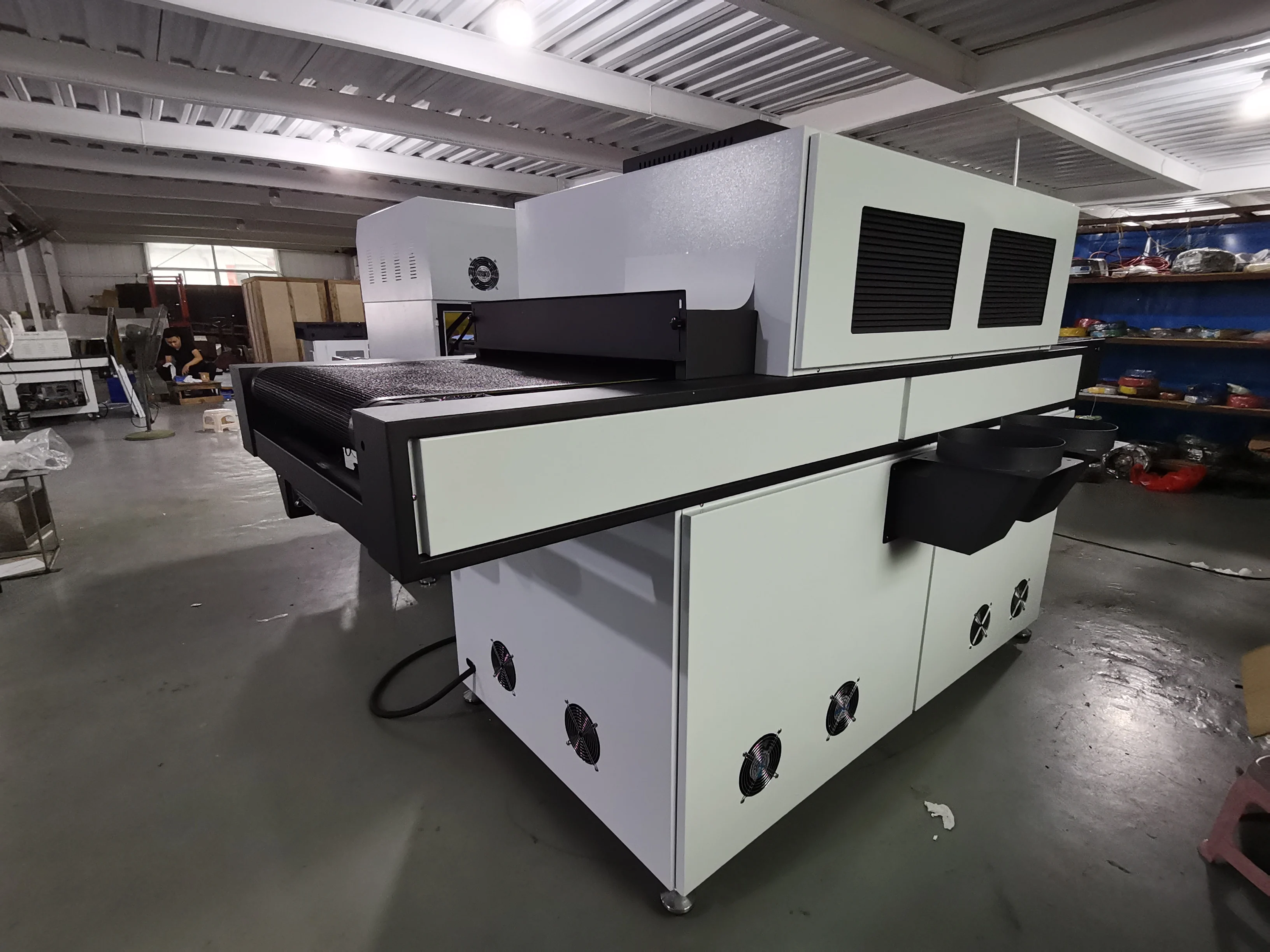 30% Энергосбережение UV бетонополивочная машина для офсетной печати Heidelberg 72 Z + L 52*72 см SpeedMaster 8000-10000 шт. час УФ-систем