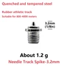 เข็ม Track Spike-Silver-3.2mm