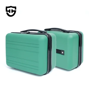 2026 New Unisex Mini Suitcase Travel Carrying Suitcase Portable Fashionable PP Mini Makeup Case