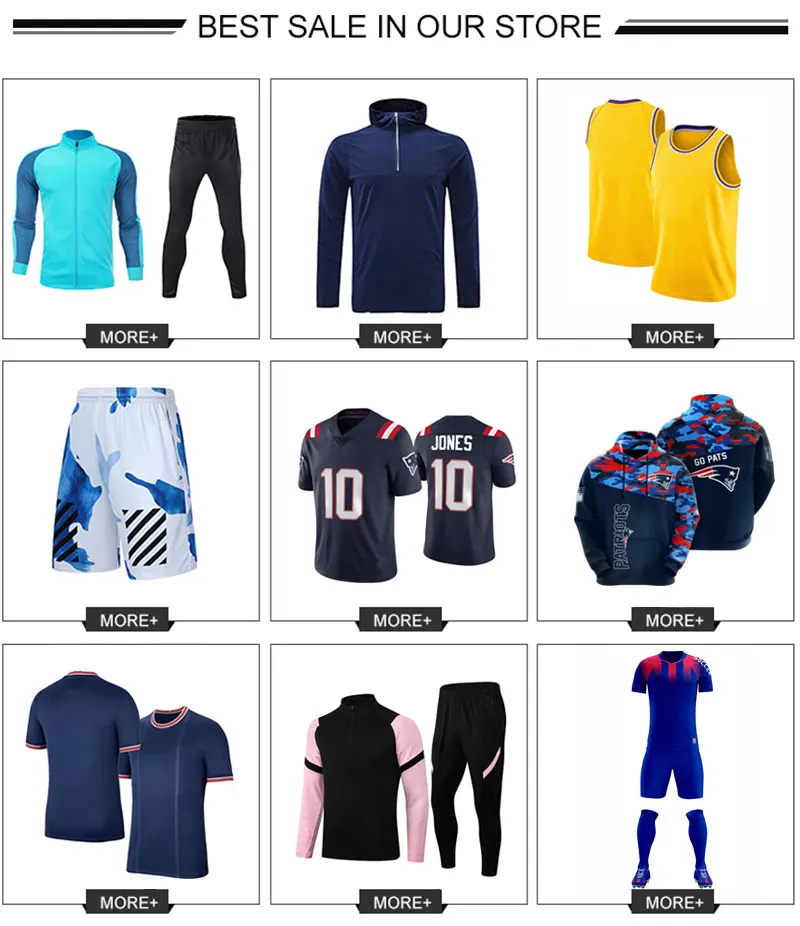 Wholesale 2022 Custom Full Cheap Soccer Uniform Set Club Team Kits Quick  Dry Kids Football Jersey From m.