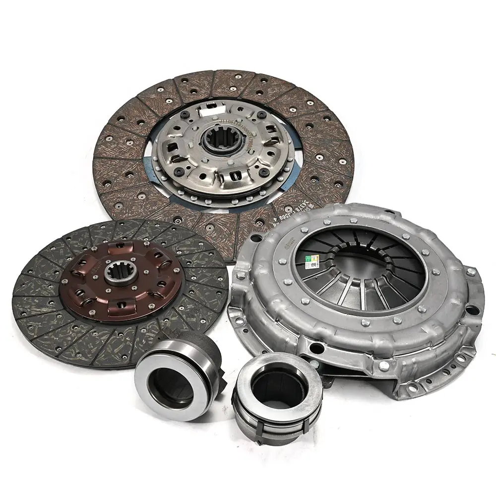 Top Quality Heavy Truck Clutch Pressure Plate for Volvo Foton