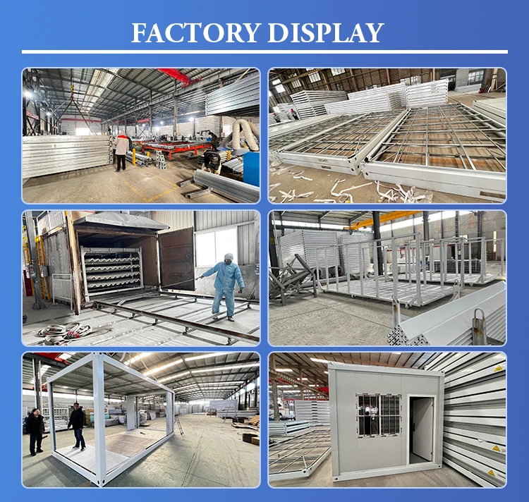 New 40ft Luxury Prefabricated Cabin House for Sale Prefabricated ...