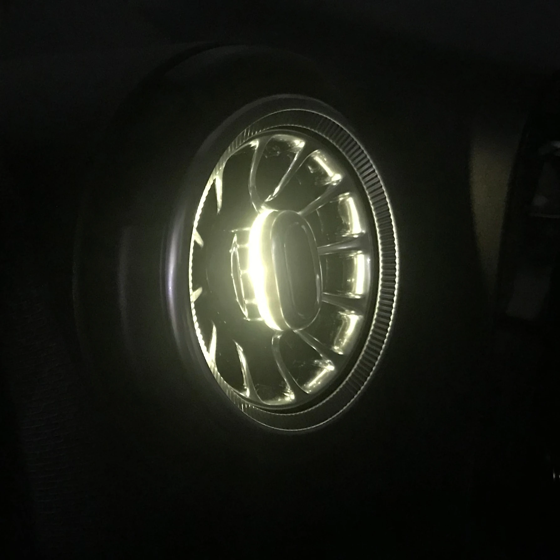 スズキ ジムニー JB64/JB74専用 エアコン吹き出し口 LEDアンビエント