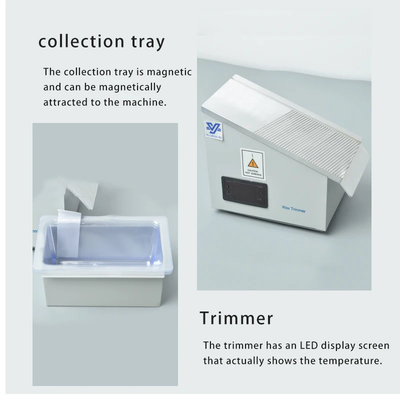 Lab Paraffin Trimmer