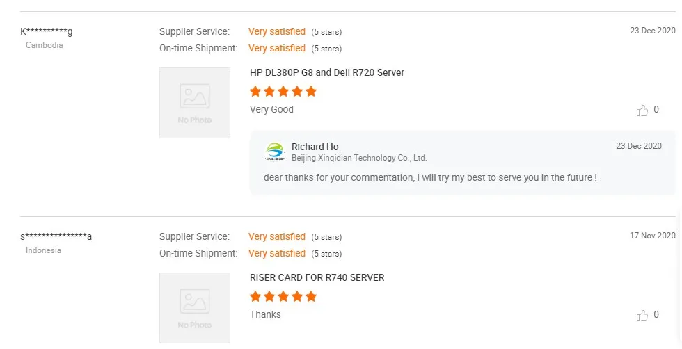 Good Comments 01