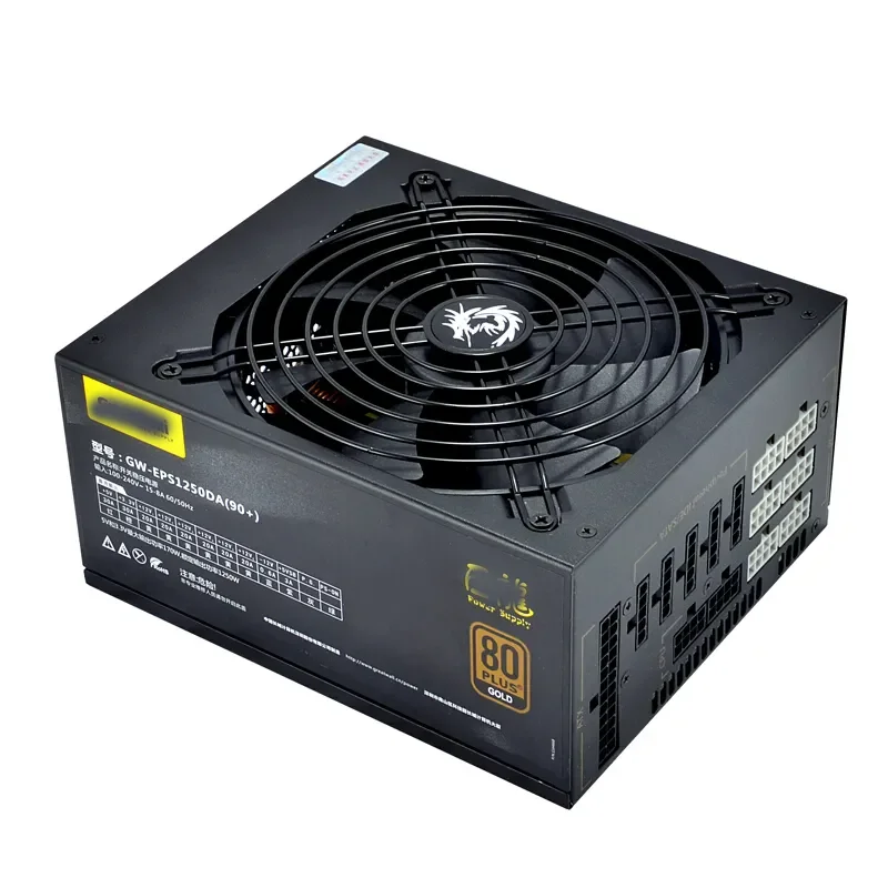 Great Wall 1250w. Блок питания 1250. ATX блок GW-eps1560da. Блок питания 80 Gold.