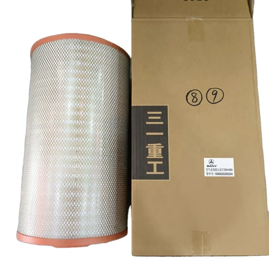 GENUINE AIR FILTER 160602020020A for John Deere Dump Trucks