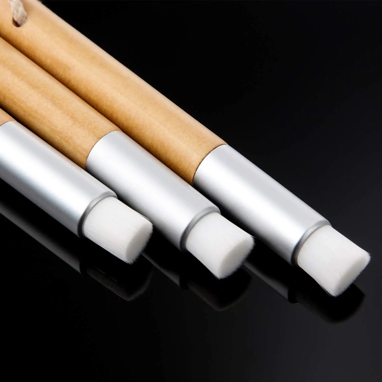 Z White Reusable Cheaper Nose Lash Extension Cleaner Accessories Soap Foam Bath Makeup Brushes Shampoo Eyelash Cleaning Brush