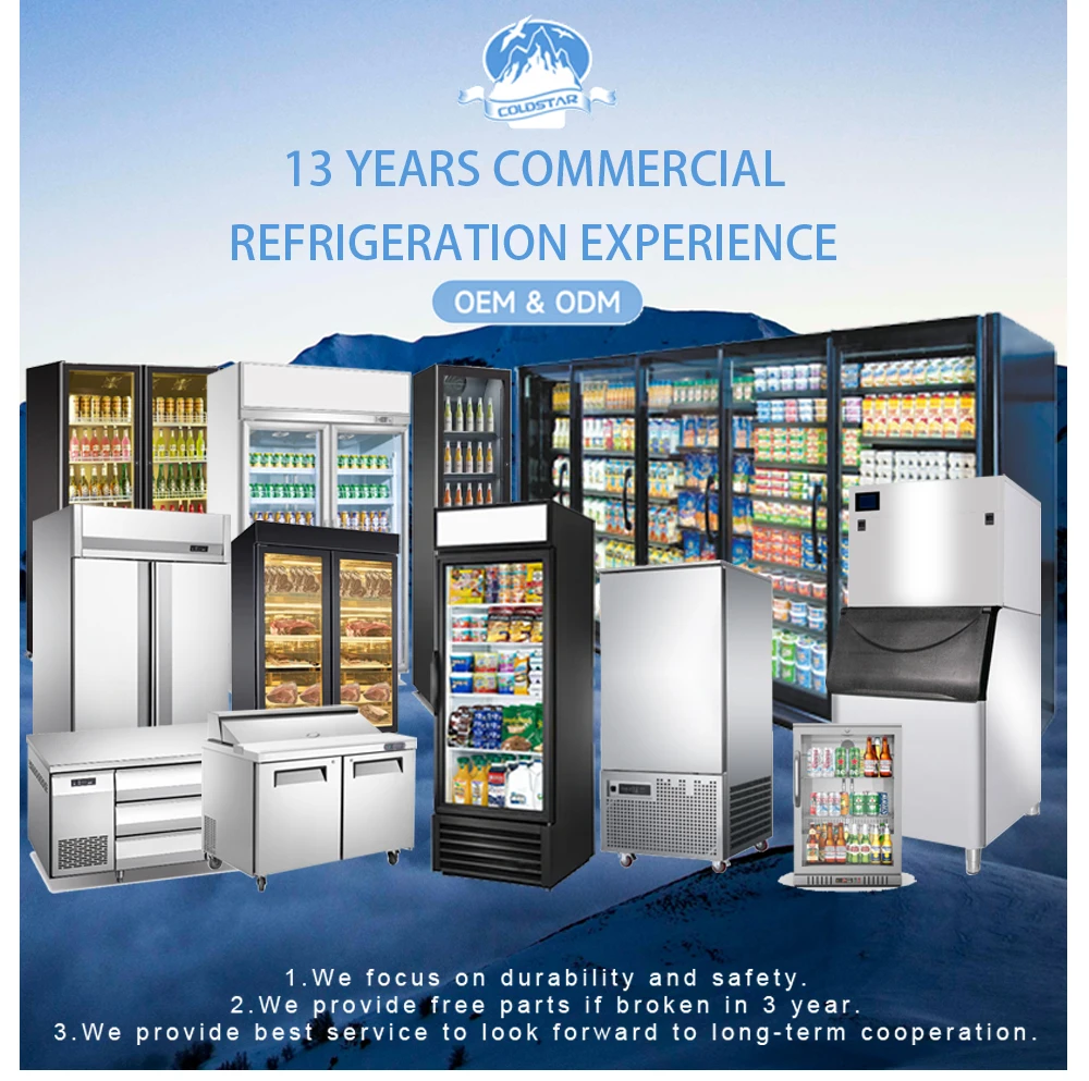 Modular Walk-in Freezer, 4 - detail 2