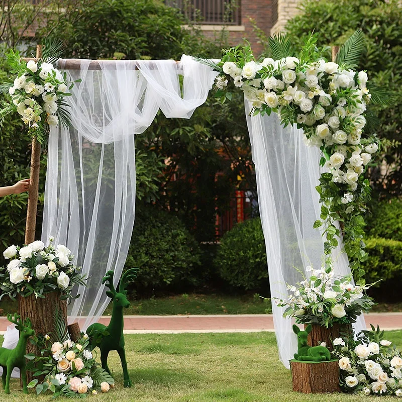 Impressive Latest Garden Wedding Decoration - Buy Wedding Stage Decoration,Wedding  Background Decoration,Latest Wedding Decoration Product on 
