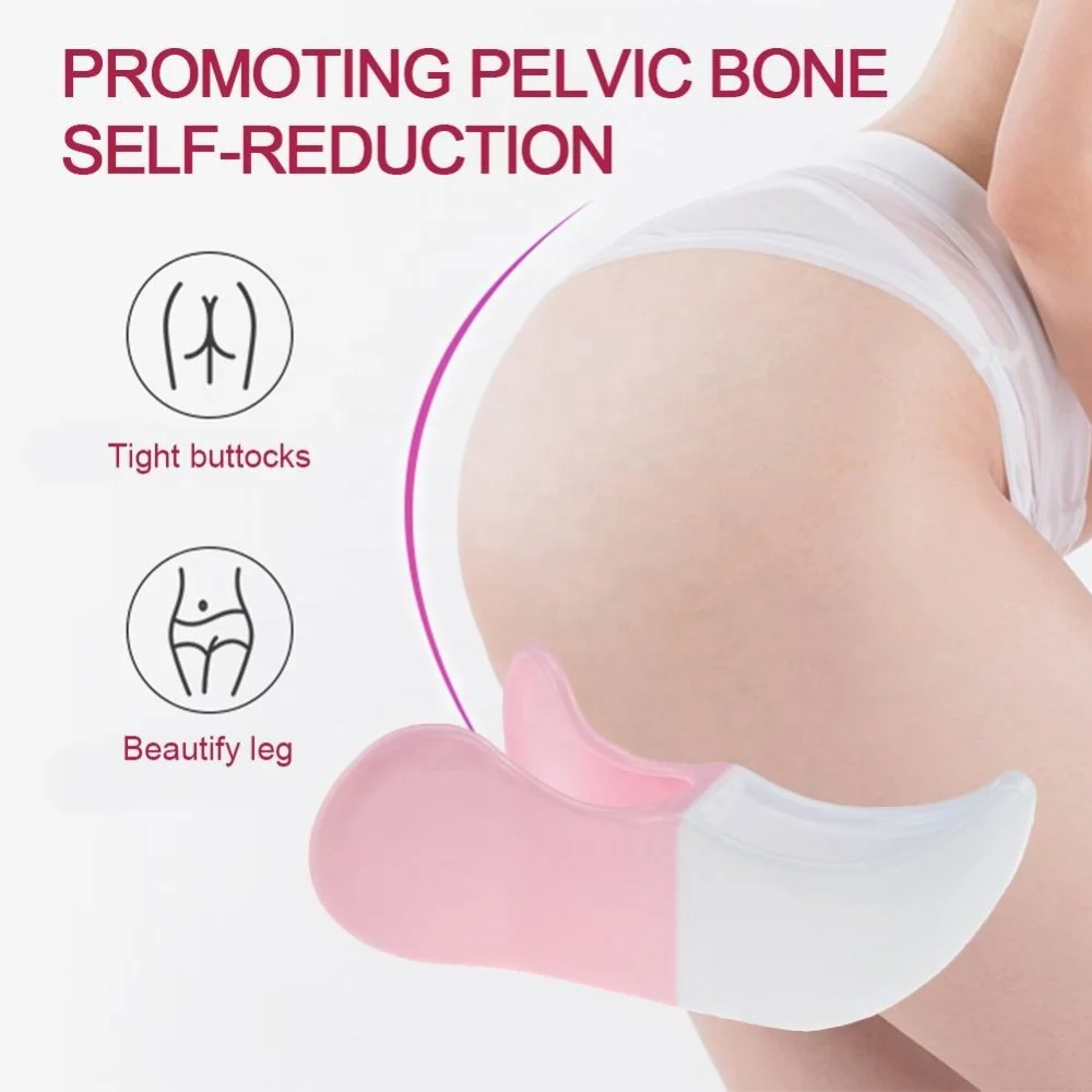 Hip Training Device for Buttocks Train Buttocks Bladder Controller Pelvic Floor Exercises Super Inner Thigh Exerciser