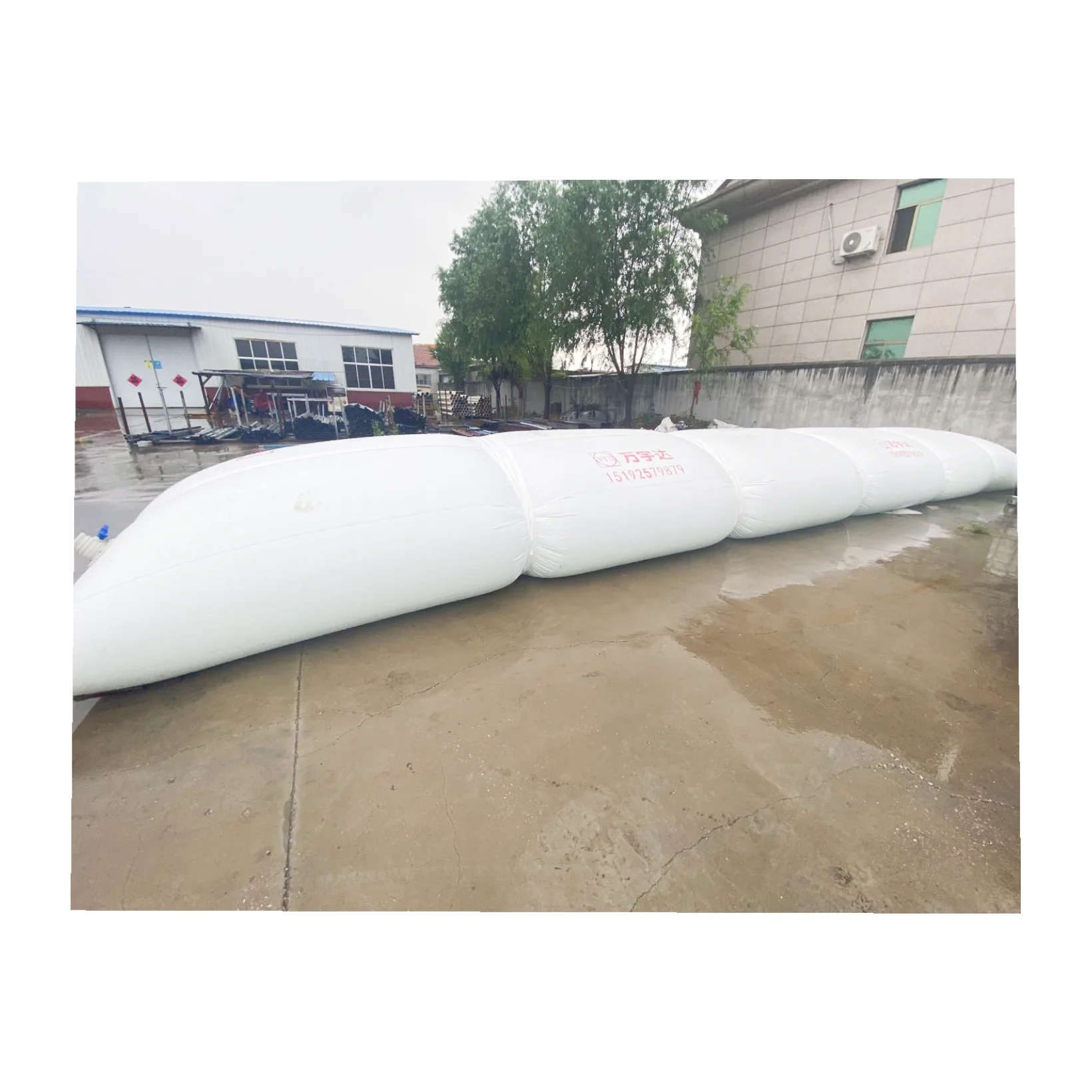 Ft Container Flexitank Bag Flexi Tank Flexibags For Bulk Liquid Water Oil Buy Ft Container