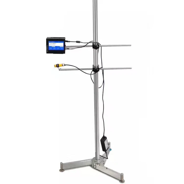 Floor Stand Bracket for Date Printer Handheld Inkjet Printer