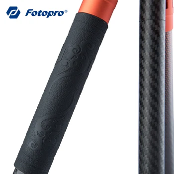 Fotopro New Design Professional Lightweight Carbon Fiber DSLR Camera Stand Tripod product image