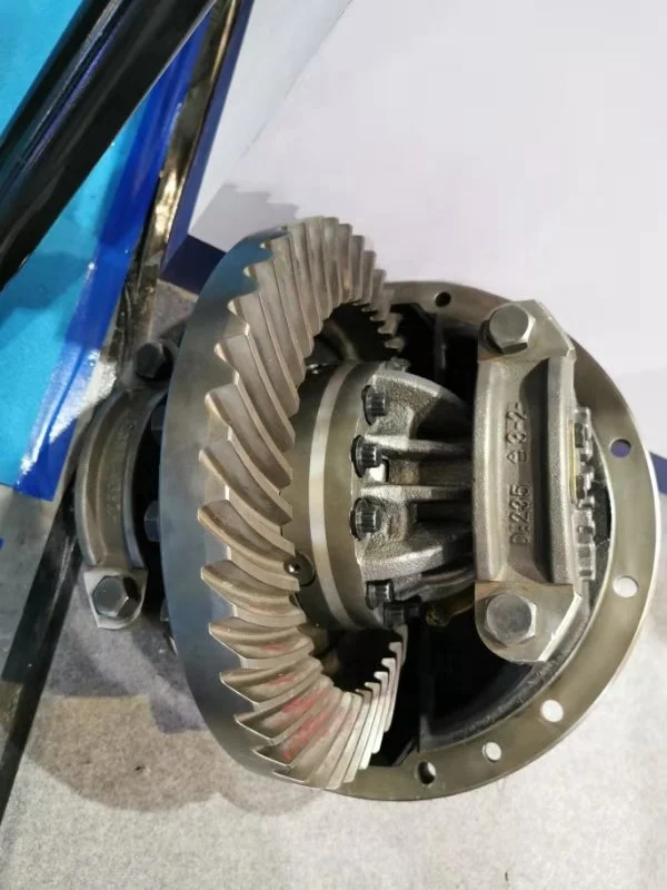 【LESU】 デフロック付デファレンシャル・ステアリングセンターアクスルセット LESU】 デフロック付デファレンシャル・ステアリングセンターアクスル