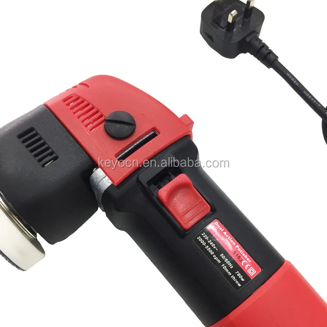 KY5103 полировальная машинка для автомобилей с эксцентриковым pulidora de автомобили 3 дюймов