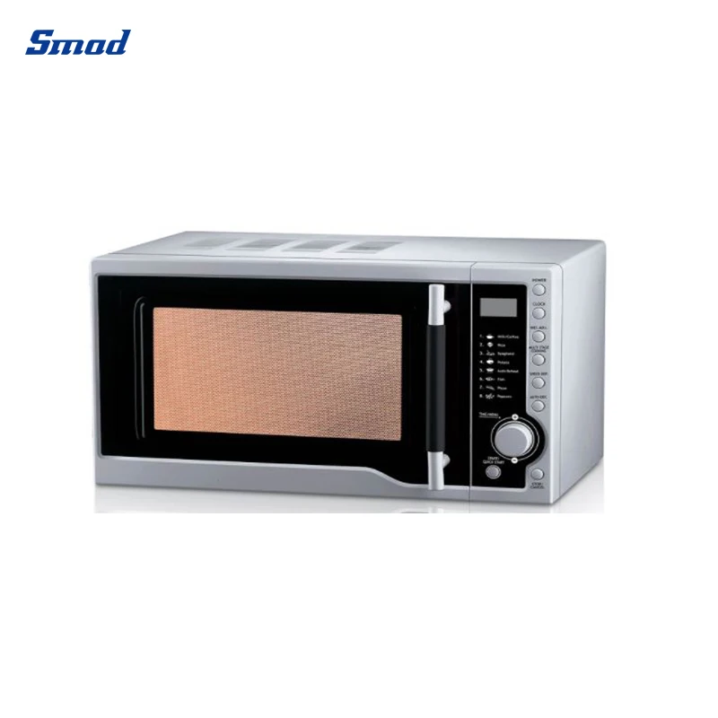 Smad 20L Digital Turntable Mini Portable Microwave Oven Price with LED  Display - China Microwave Microwave Oven and Countertop Microwave Oven  price