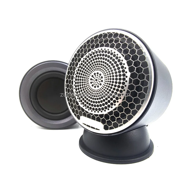High Quality Car Audio Midrange Speakers Inch RMS 25W