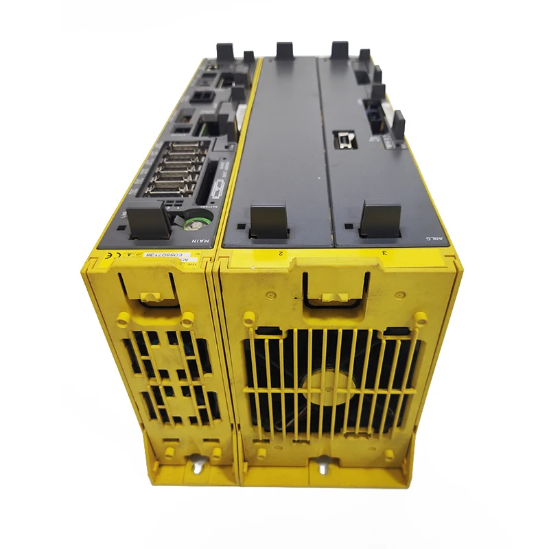 A02B-0281-B803 160i-Lb Used Original FANUC CNC System Controller