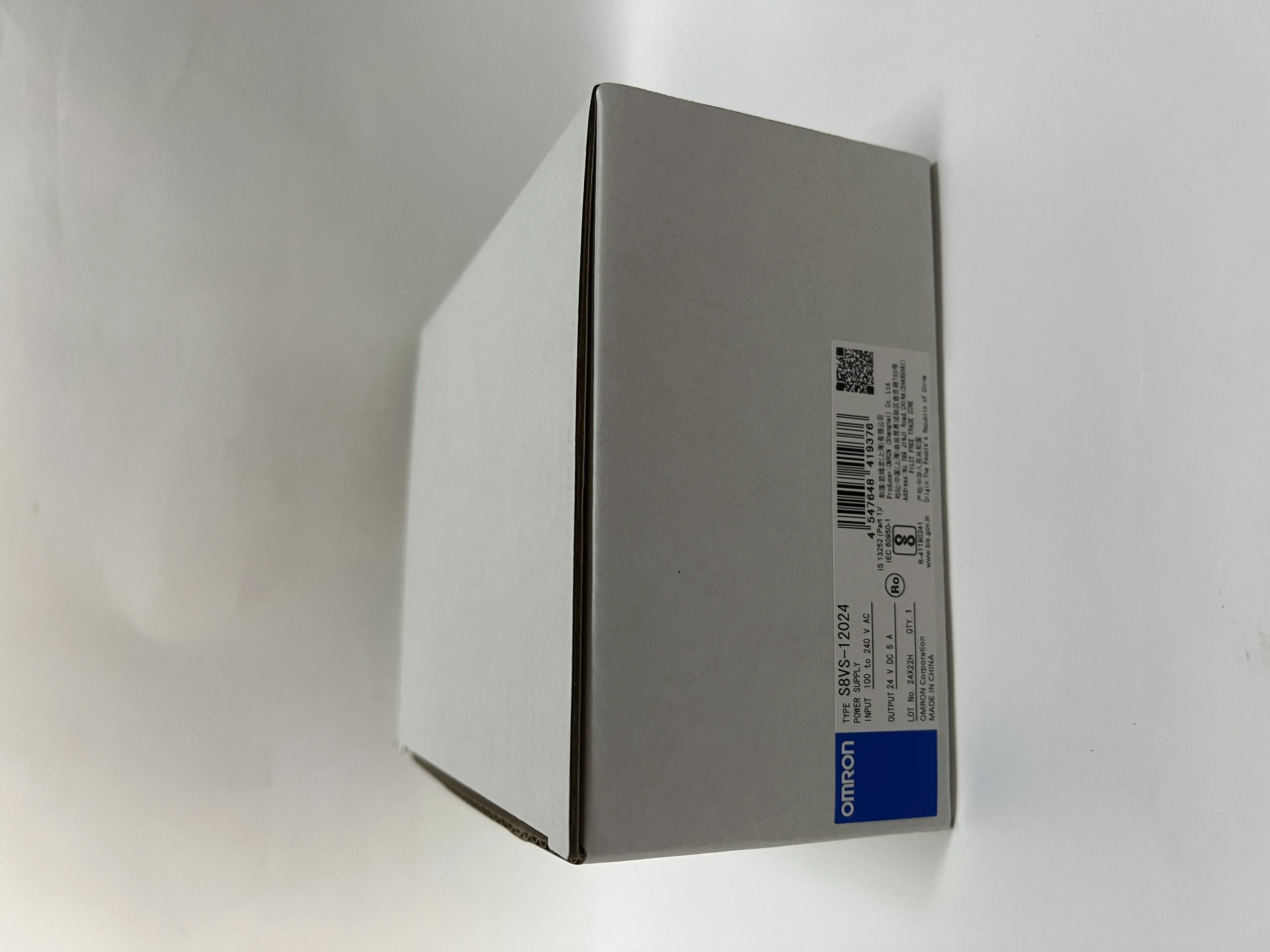 Omron Power Supply S8VS-12024 Omron Power Supply S8VS-12024