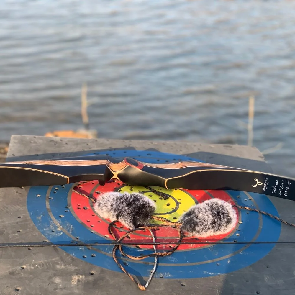 Old Mountain Archery Volcano 60