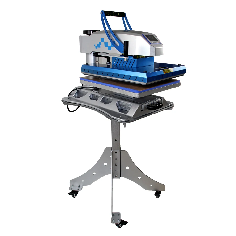 swing away heat press machine