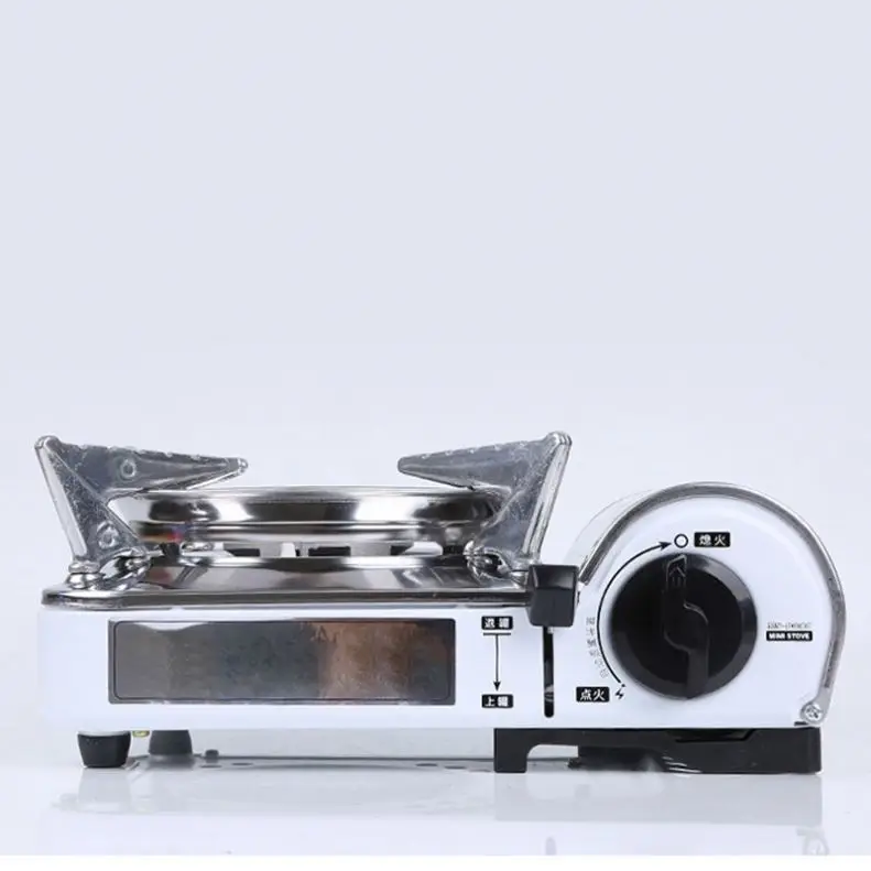 Single Table Ring Burner Production Butane Camping Gas Stove
