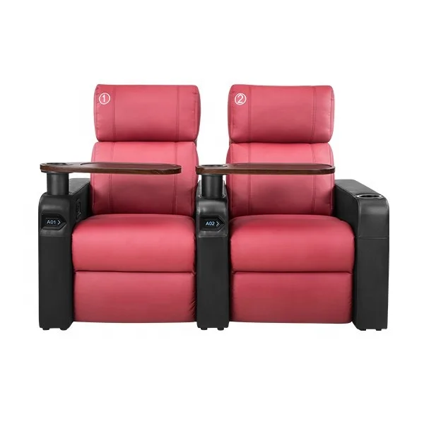 Royal Recliner Recliner Seats Cinema Near Me LEADCOM Luxury