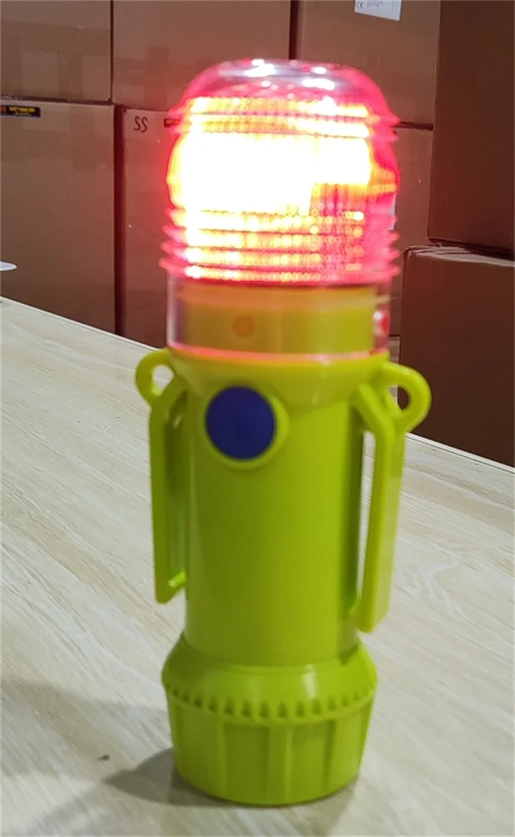 vehicles Multi-function emergency lamp Flashing Led Traffic light