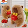 papas fritas carpincho