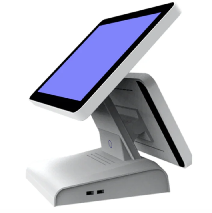 H3156A POS Computer Monitor 15 Inch LCD Touch Screen Monitor Cash Register With Inventory Pos Square