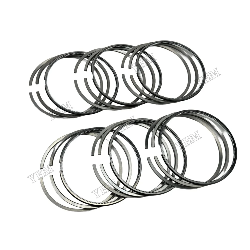 Piston Ring Fit for Caterpillar C9 Engine 2
