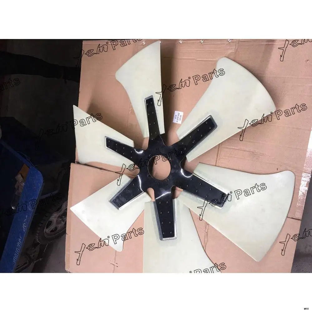 6UZ1 Fan for Isuzu