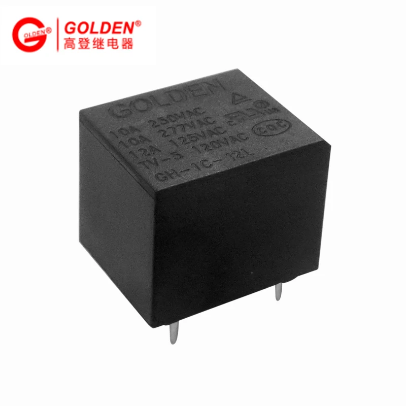 Relé (relay) Golden Gh-1c-12l Para Microondas | Relés Para - Foto 11