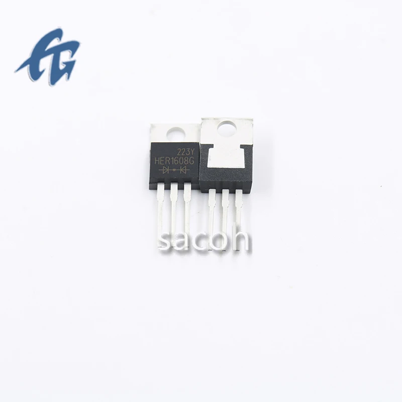 (SACOH Electronic Components)HER1608G