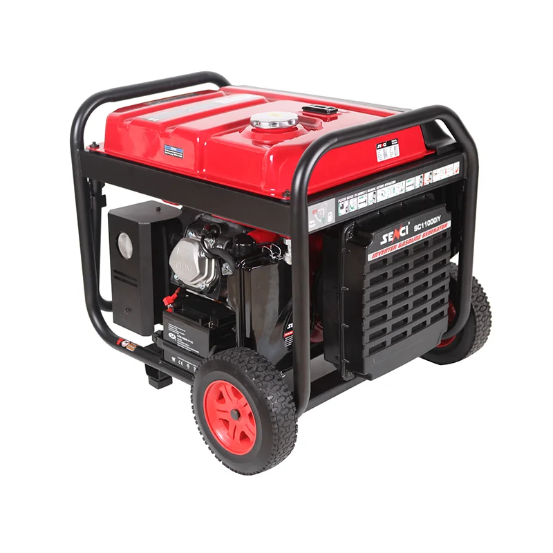 Senci SC11000iY Engine Generator Provides Backup Power Inverter Generators for Sale
