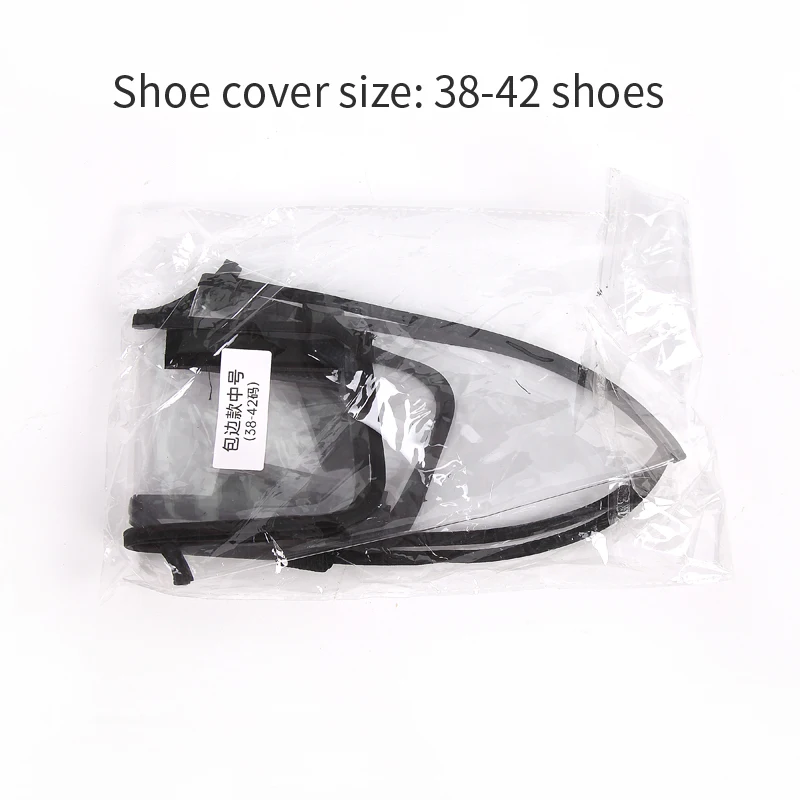 Foot Cover Hairdresser Antishattering Shoe Cover Shoe Cover
